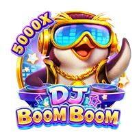 DJ BOOM BOOM - BETPLAY138