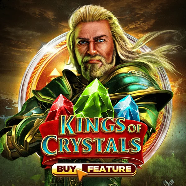Microgaming : Kings of Crystals - BETPLAY138