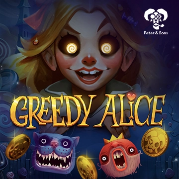 Greedy Alice - BETPLAY138