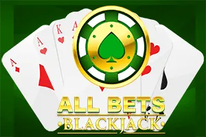 All Bets Blackjack - BETPLAY138