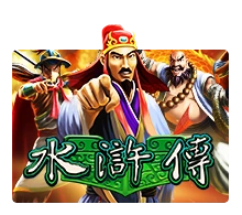 Water Margin - BETPLAY138