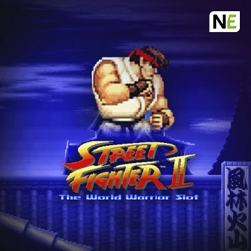NetEnt : Street Fighter II: The World Warrior Slot - BETPLAY138