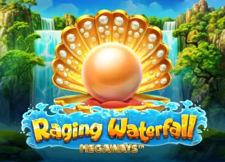 Raging Waterfall Megaways - BETPLAY138