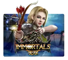 Immortals - BETPLAY138
