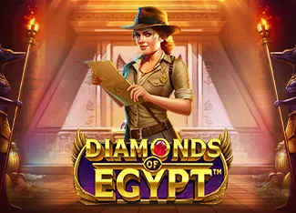 Diamonds of Egypt - BETPLAY138