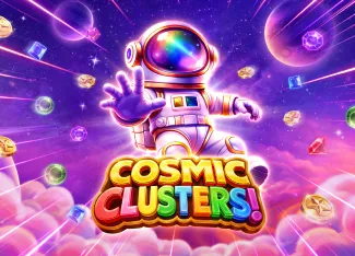 Cosmic Clusters! - BETPLAY138