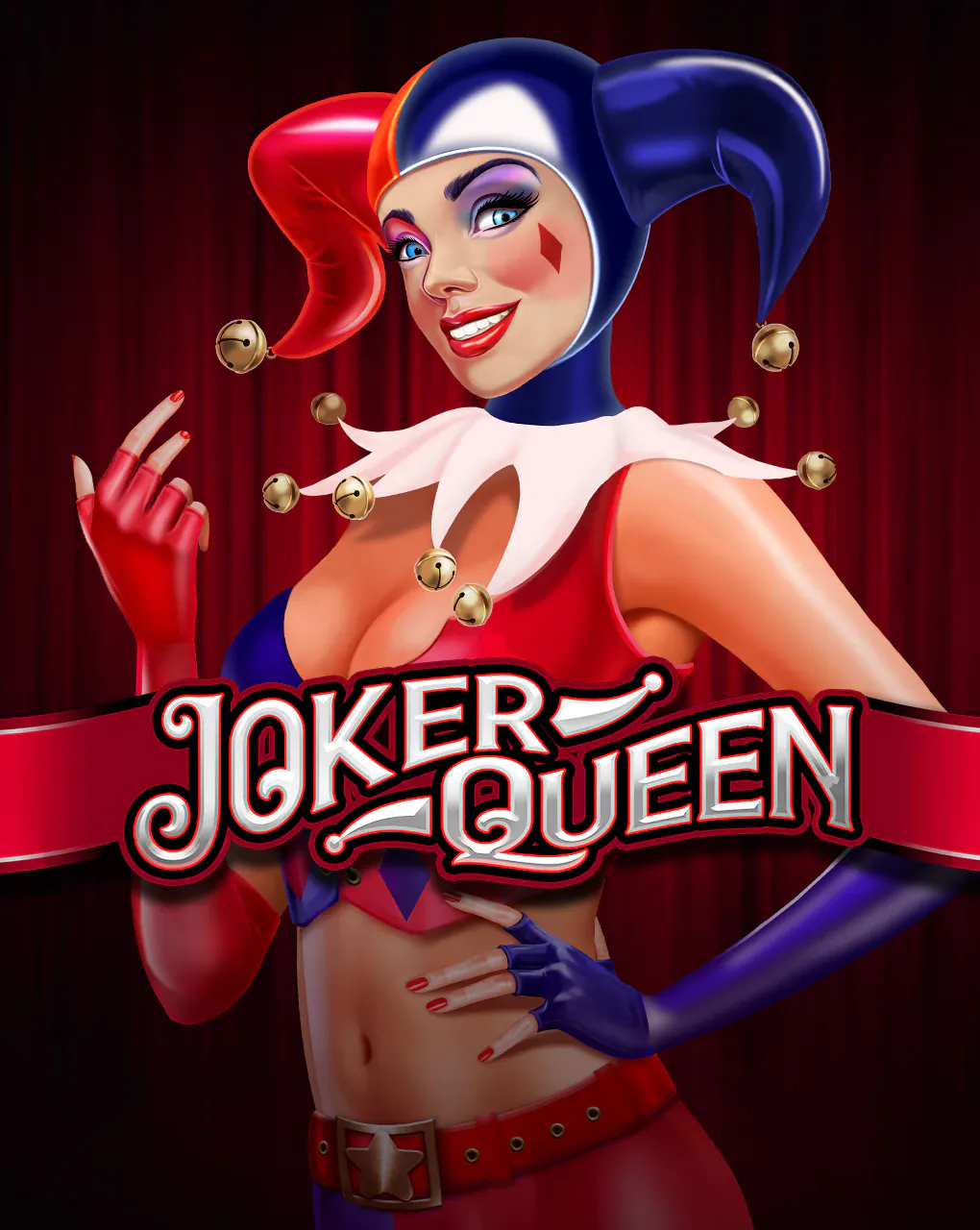Joker Queen - BETPLAY138
