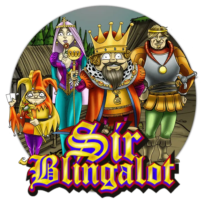 Sir Blingalot - BETPLAY138