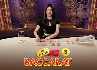 Baccarat 3 - BETPLAY138
