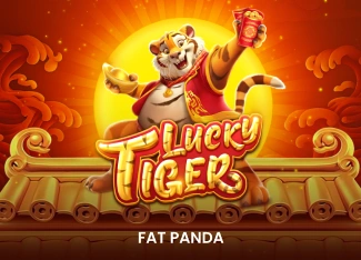 FatPanda : Lucky Tiger - BETPLAY138