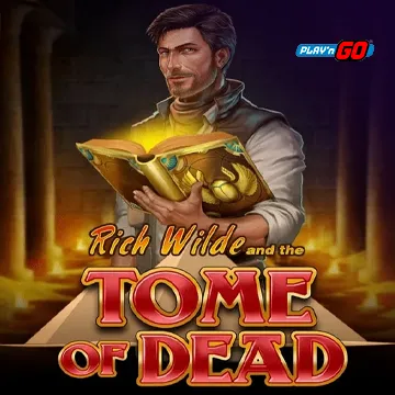 Rich Wilde and the Tome of Dead - BETPLAY138