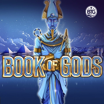 Book of Gods - BETPLAY138