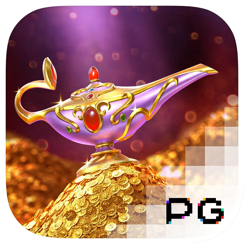 Genies 3 Wishes - BETPLAY138