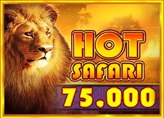 Hot Safari 75,000 - BETPLAY138