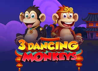 3 Dancing Monkeys - BETPLAY138