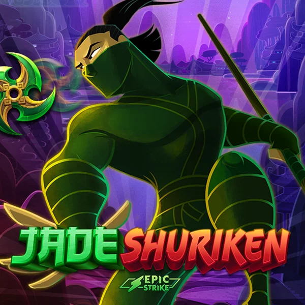 Microgaming : Jade Shuriken - BETPLAY138