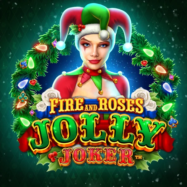 Microgaming : Fire and Roses Jolly Joker&trade; - BETPLAY138