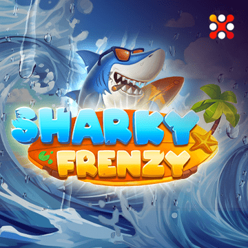 Sharky Frenzy - BETPLAY138