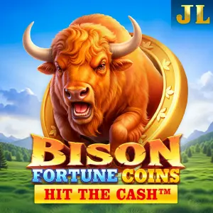 Bison Fortune Coins - BETPLAY138
