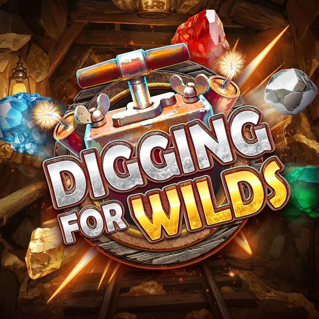 Digging for Wilds - BETPLAY138