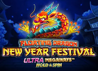 Floating Dragon New Year Festival Ultra Megaways Hold & Spin - BETPLAY138