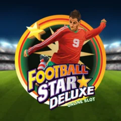 Microgaming : Football Star Deluxe - BETPLAY138
