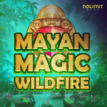 Mayan Magic Wildfire - BETPLAY138