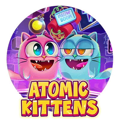 Atomic Kittens - BETPLAY138