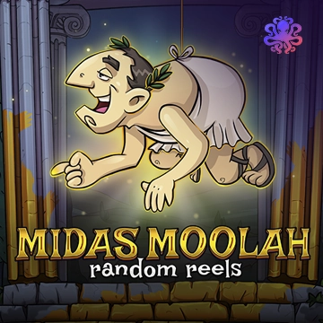 Midas Moolah: Random Reels - BETPLAY138