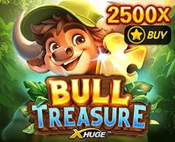 JDB : Bull Treasure X-Huge - BETPLAY138