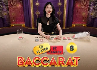 Baccarat 8 - BETPLAY138