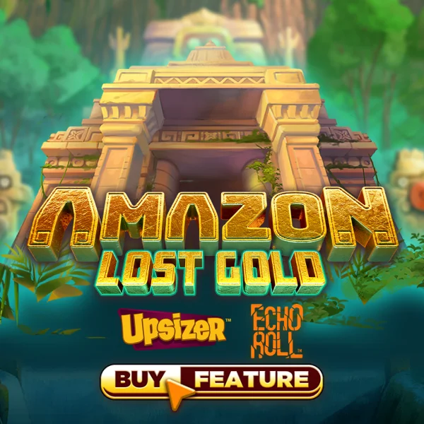 Microgaming : Amazon - Lost Gold - BETPLAY138