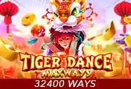 Tiger Dance - BETPLAY138