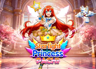 Starlight Princess Pachi - BETPLAY138