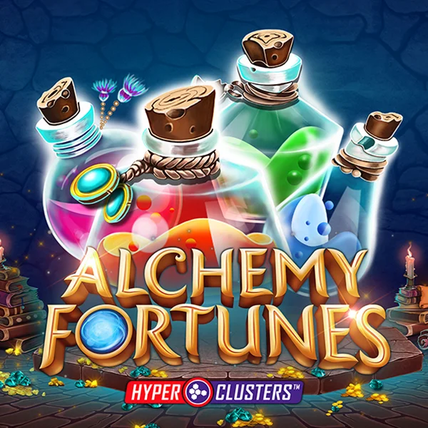 Microgaming : Alchemy Fortunes - BETPLAY138