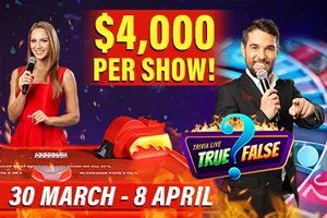 Blaze Live Trivia - BETPLAY138