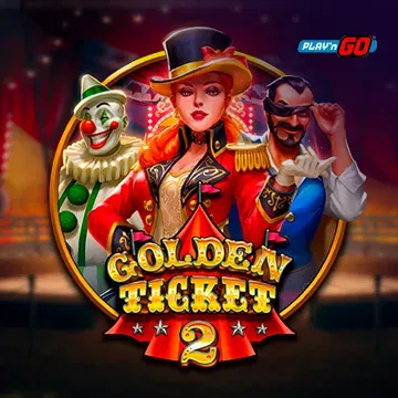 Golden Ticket 2 - BETPLAY138