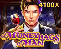 JDB : Moneybags Man - BETPLAY138