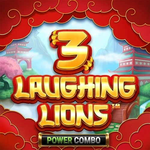 Microgaming : 3 Laughing Lions Power Combo&trade; - BETPLAY138