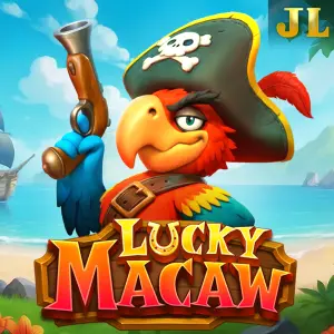 Lucky Macaw - BETPLAY138