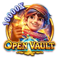 OPEN VAULT - BETPLAY138