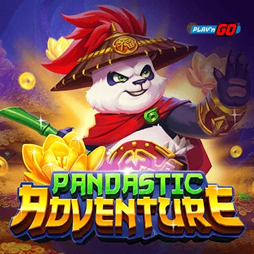 Pandastic Adventure - BETPLAY138