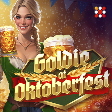 Goldie at Oktoberfest - BETPLAY138