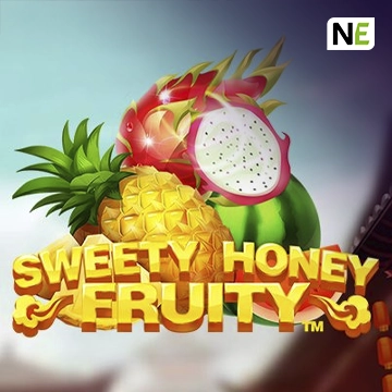 NetEnt : Sweety Honey Fruity - BETPLAY138