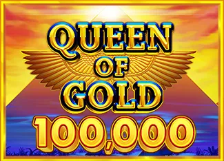 Queen of Gold 100,000 - BETPLAY138