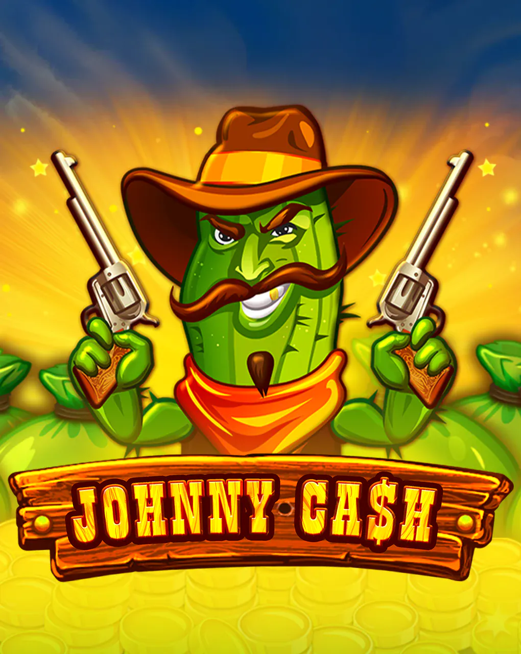 Johnny Cash - BETPLAY138