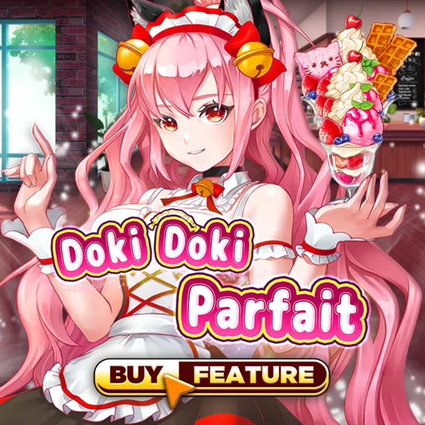 Microgaming : Doki Doki Parfait - BETPLAY138