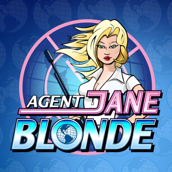 Microgaming : Agent Jane Blonde - BETPLAY138
