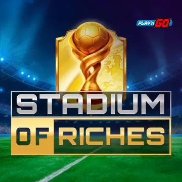Stadium of Riches - BETPLAY138