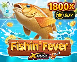 JDB : Fishin Fever X-Huge - BETPLAY138